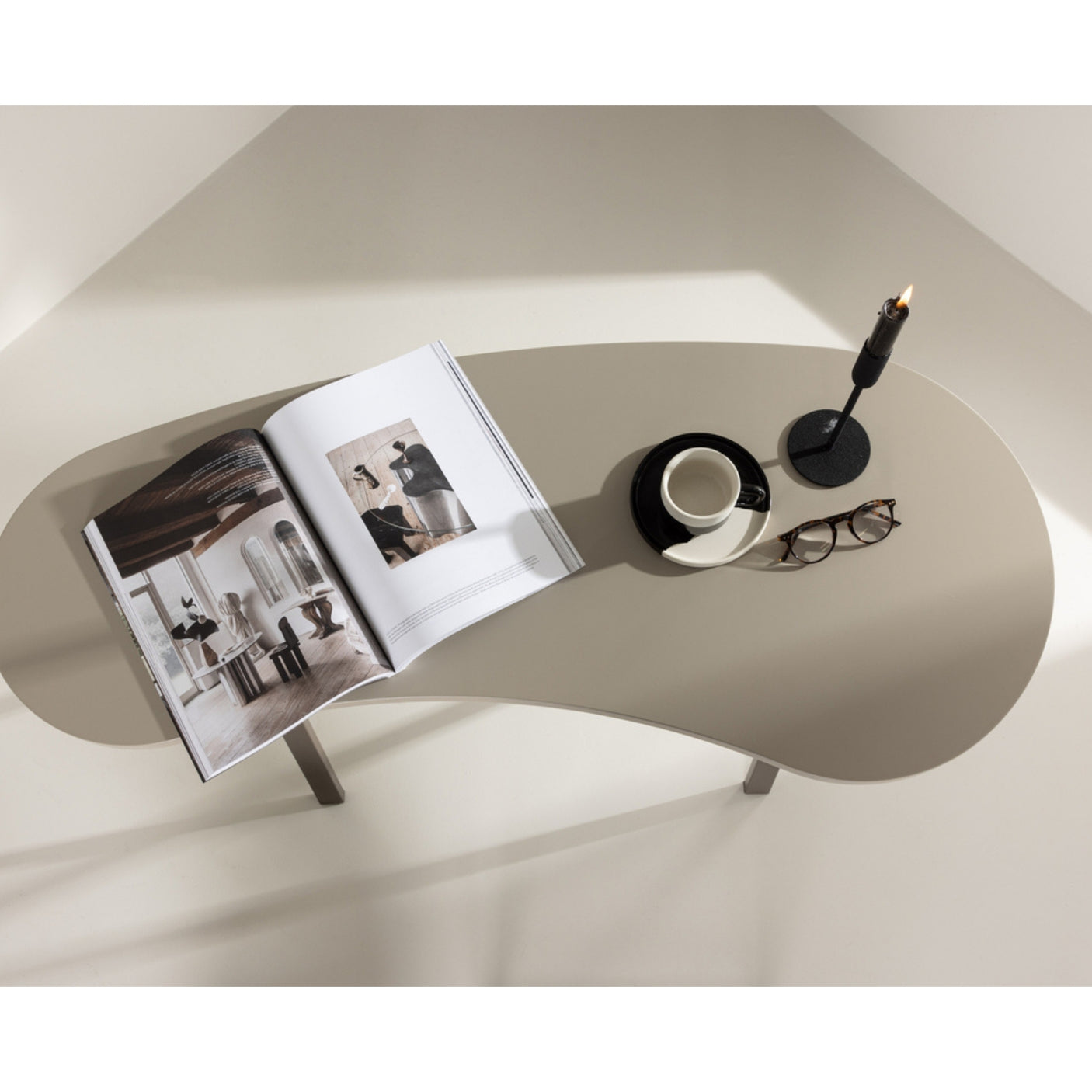 Holmestrand Table Venture Design Skrivebord