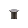 Bianca Sofa Table oval Venture Design Sofabord