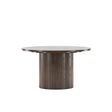 Bianca Sofa Table rundt Venture Design Sofabord
