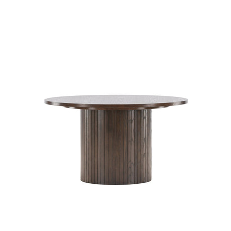 Bianca Sofa Table rundt Venture Design Sofabord