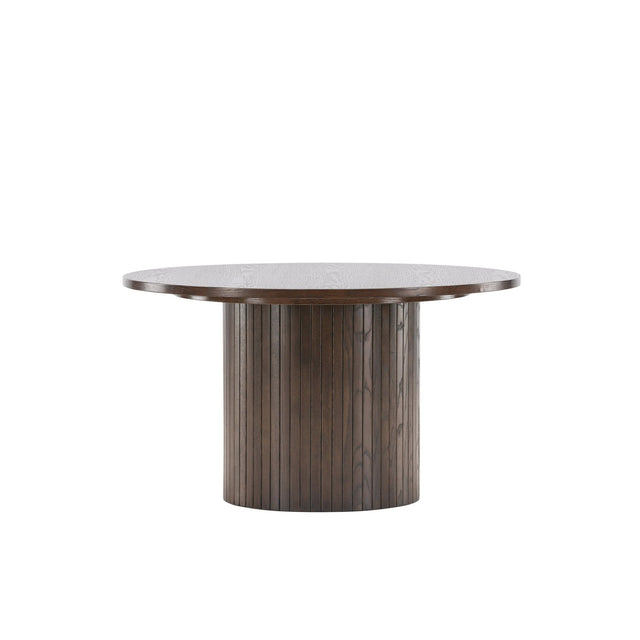 Bianca Sofa Table rundt Venture Design Sofabord