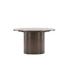 Bianca Sofa Table rundt Venture Design Sofabord