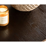 Bianca Sofa Table rundt Venture Design Sofabord