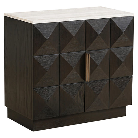 Skjenk Claremont brun Richmond Interiors Skjenk