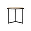 Sidebord Villeroy marble Beige Homefactory Sidebord