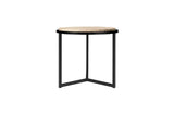 Sidebord Villeroy marble Beige