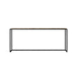 Konsollbord Villeroy marble Brown Homefactory Konsollbord
