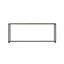 Konsollbord Villeroy marble Beige Homefactory Konsollbord