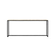 Konsollbord Villeroy marble Beige Homefactory Konsollbord