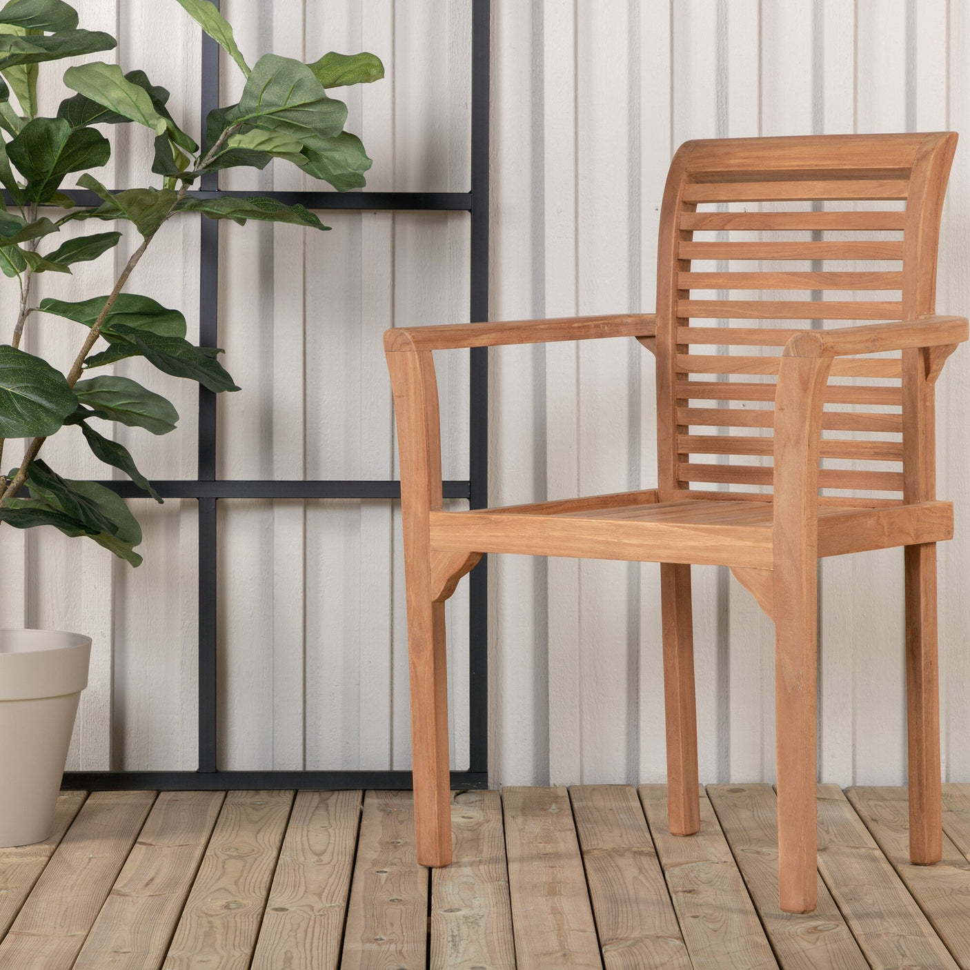 Kenya Stol Venture Design Spisestol