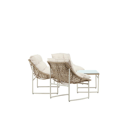 Tina Sofa Set Venture Design Loungegruppe