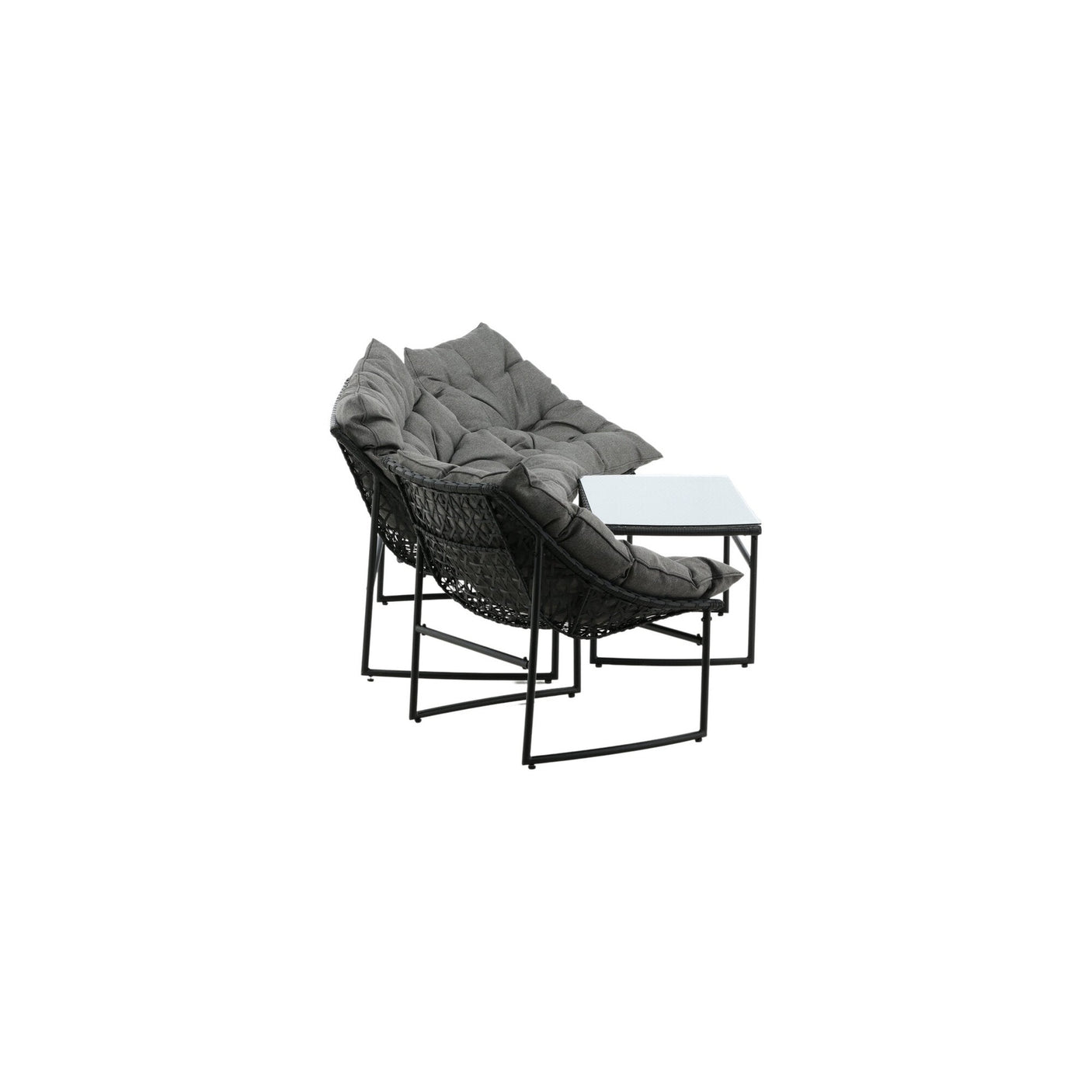 Tina Conversation Set Venture Design Loungegruppe