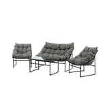 Tina Conversation Set Venture Design Loungegruppe