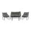 Tina Conversation Set Venture Design Loungegruppe