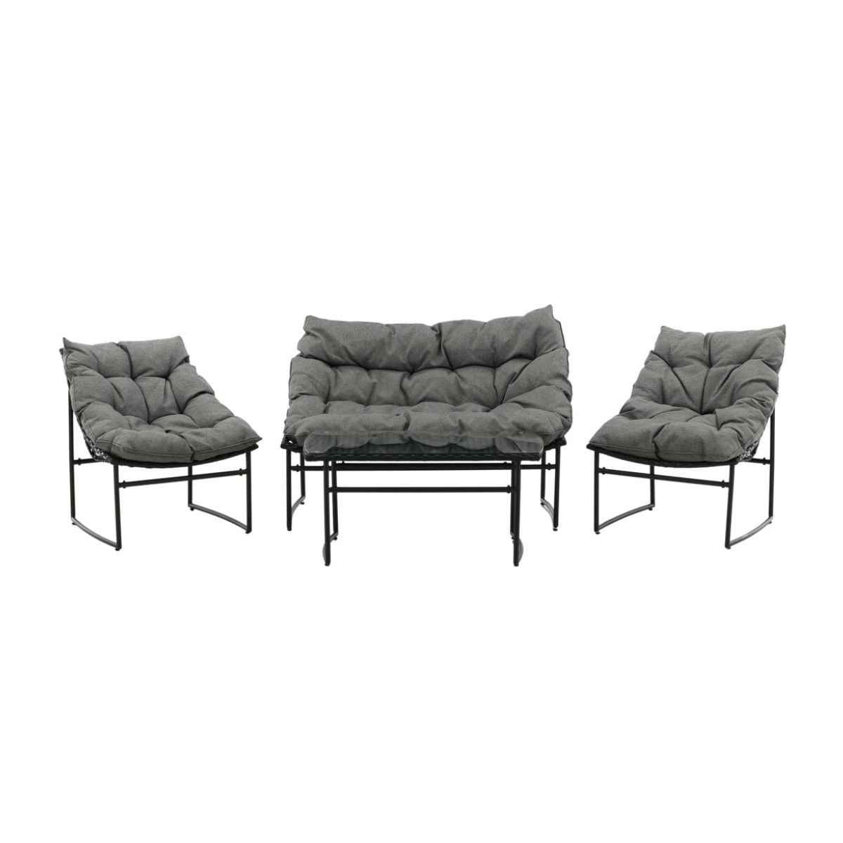 Tina Conversation Set Venture Design Loungegruppe