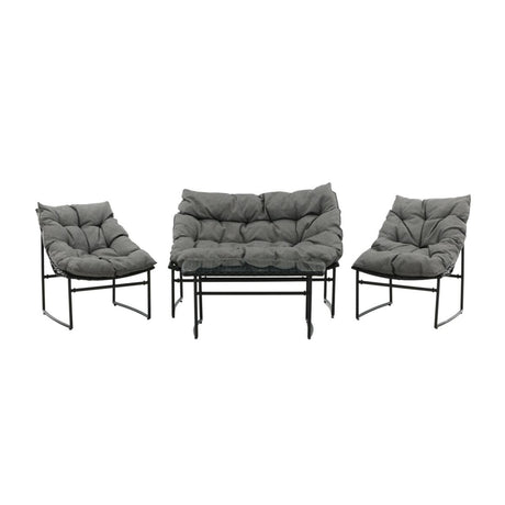 Tina Conversation Set Venture Design Loungegruppe