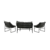 Tina Conversation Set Venture Design Loungegruppe