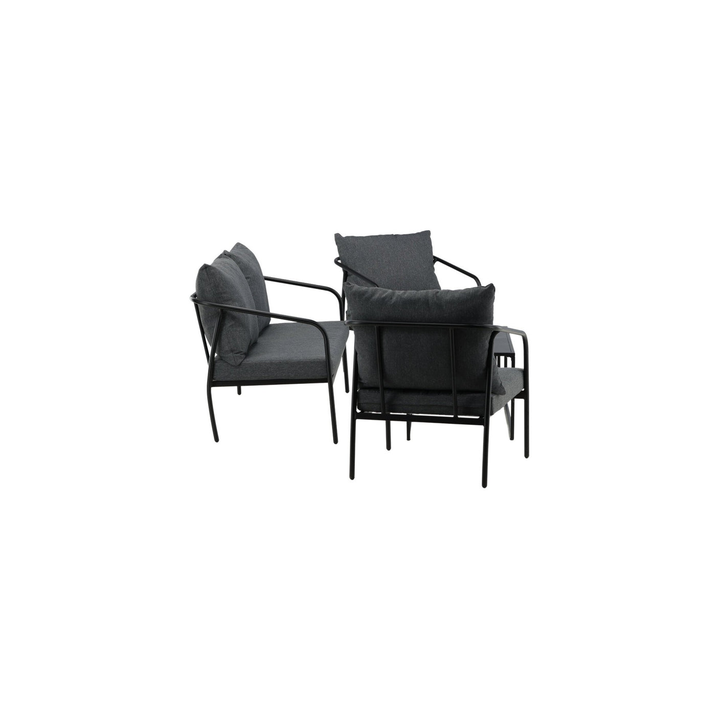 Sopot Sofa Set Venture Design Loungegruppe