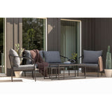 Sopot Sofa Set Venture Design Loungegruppe
