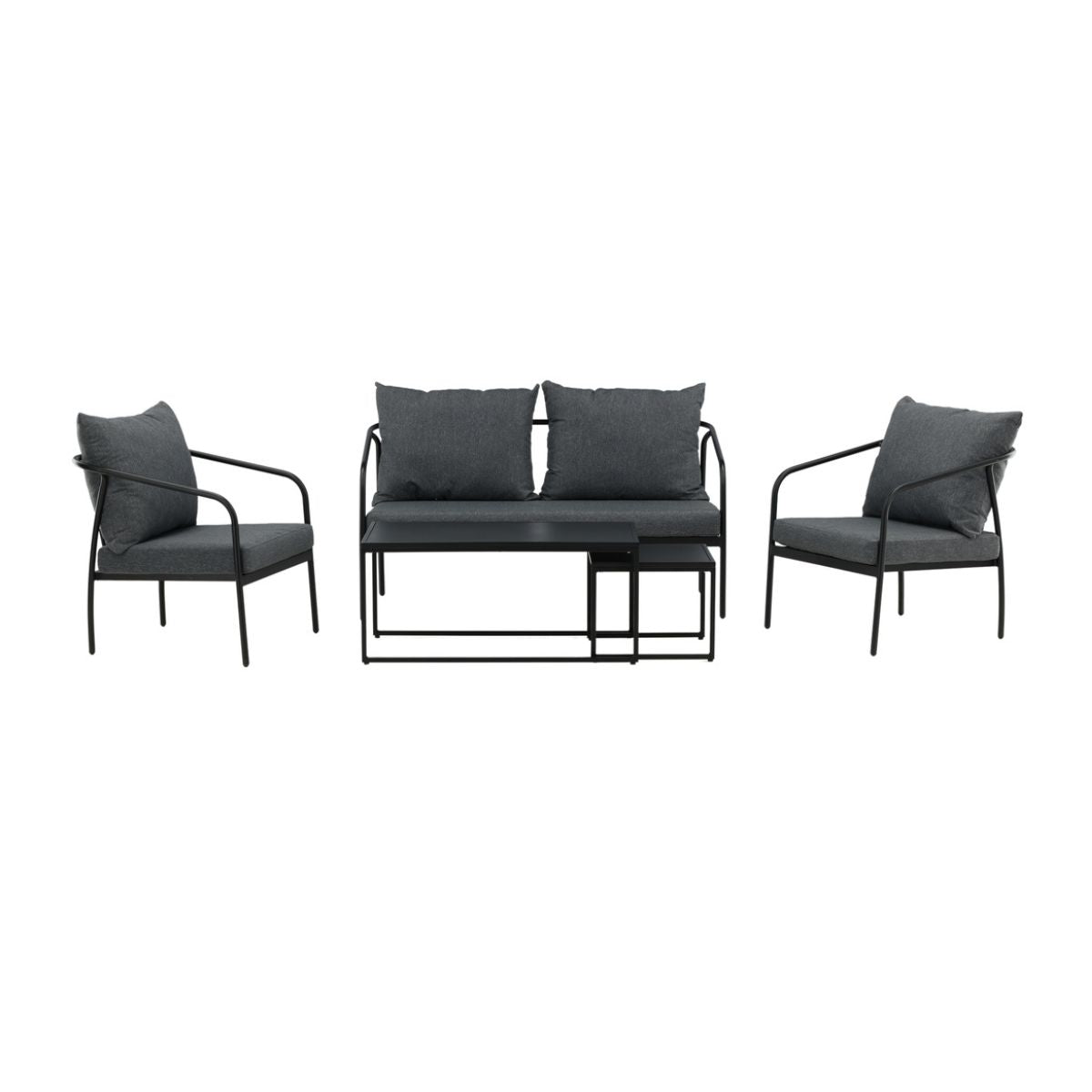 Sopot Sofa Set Venture Design Loungegruppe