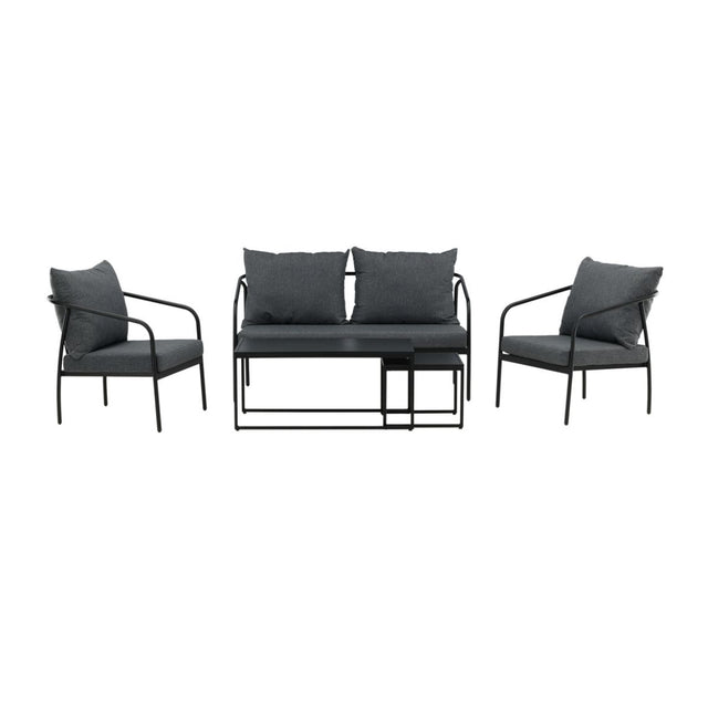 Sopot Sofa Set Venture Design Loungegruppe