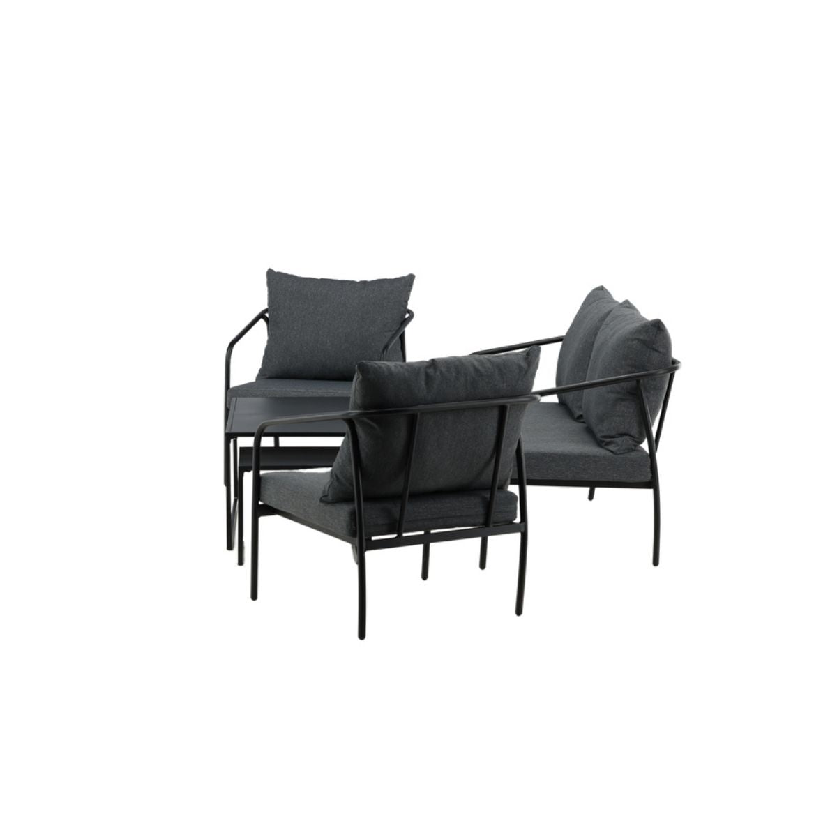 Sopot Sofa Set Venture Design Loungegruppe