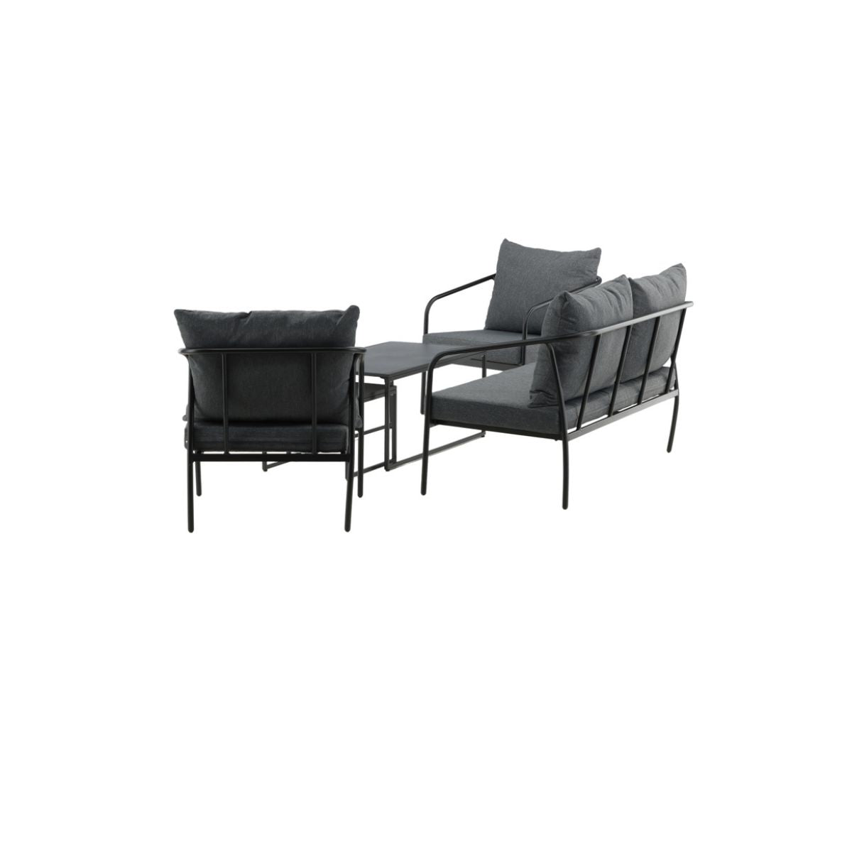 Sopot Sofa Set Venture Design Loungegruppe
