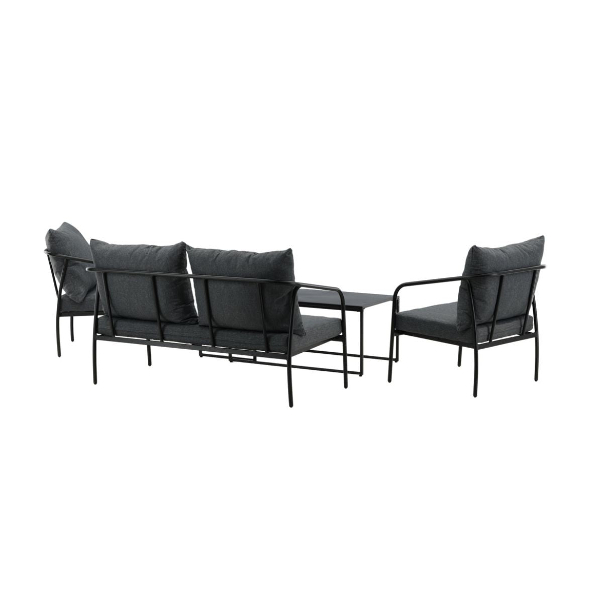 Sopot Sofa Set Venture Design Loungegruppe