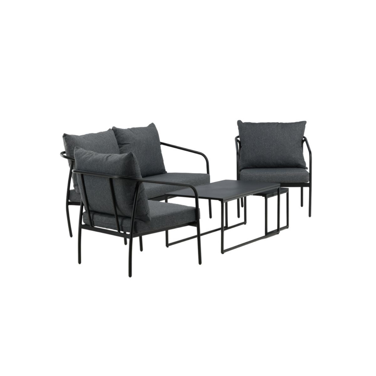 Sopot Sofa Set Venture Design Loungegruppe