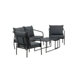 Sopot Sofa Set Venture Design Loungegruppe