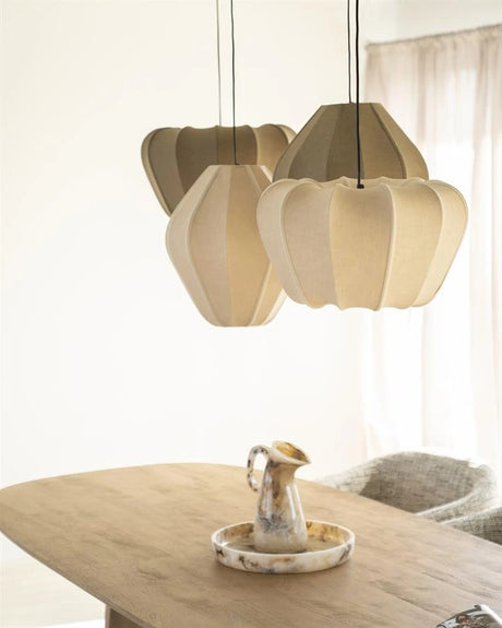Sora 1 - naturlig By-Boo Bordlampe