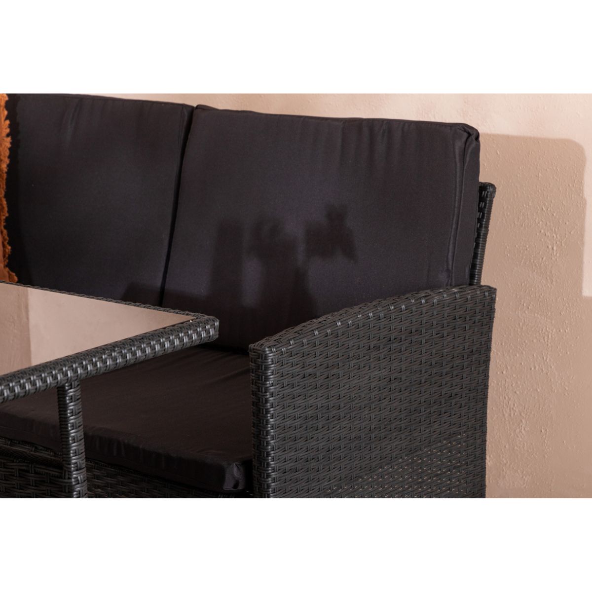Knock Corner Sofa Set Venture Design Loungegruppe