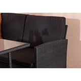 Knock Corner Sofa Set Venture Design Loungegruppe