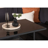 Knock Corner Sofa Set Venture Design Loungegruppe