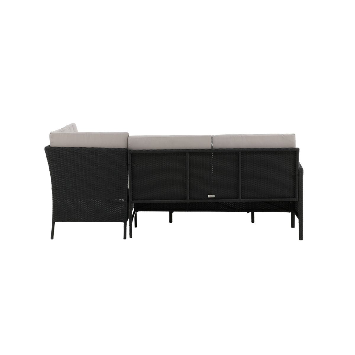 Knock Corner Sofa Set Venture Design Loungegruppe