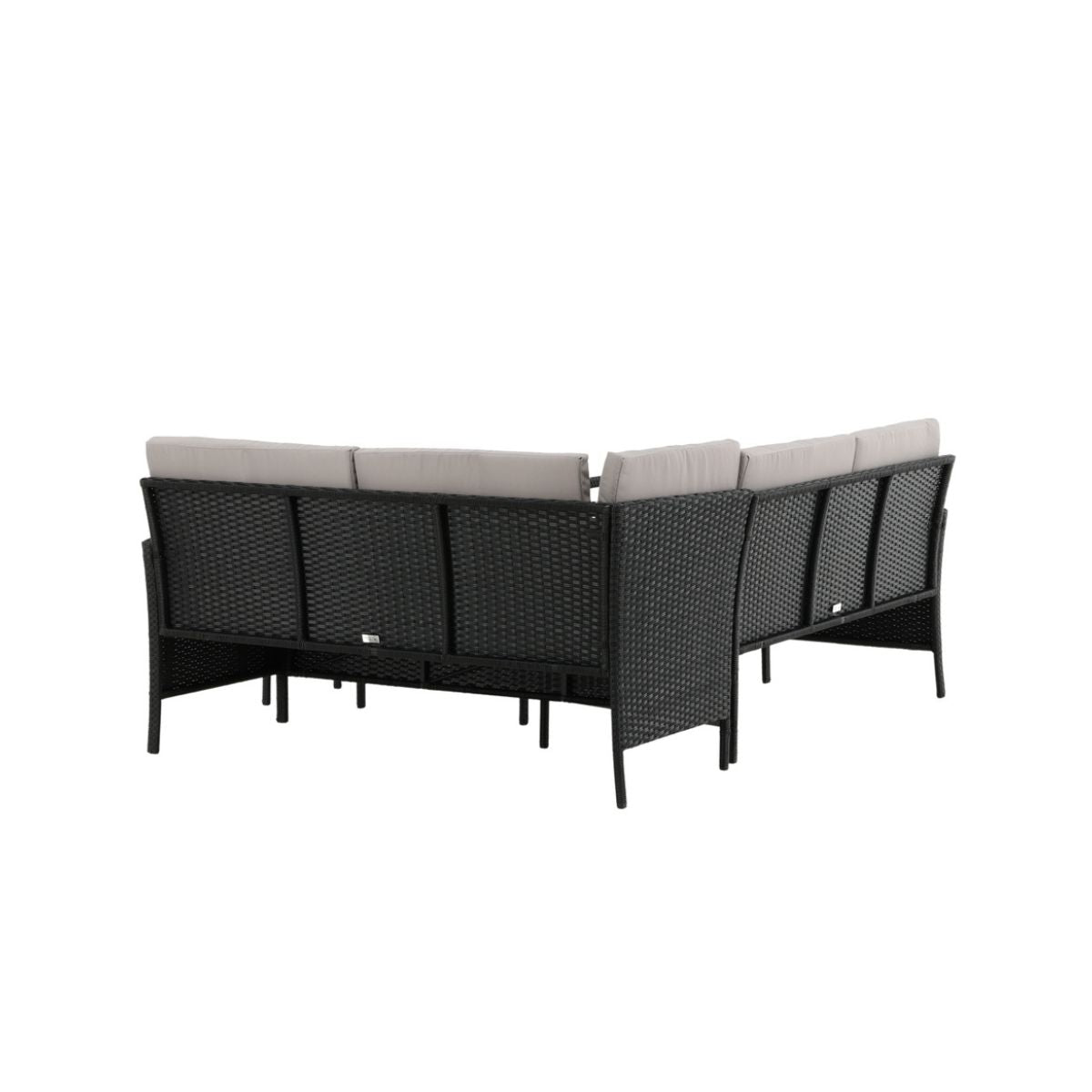 Knock Corner Sofa Set Venture Design Loungegruppe