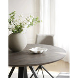 Carradale spisebord Ø130 Rowico Spisebord