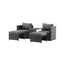 Quad Lounge Set Venture Design Loungegruppe