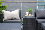 Quad Lounge Set Venture Design Loungegruppe