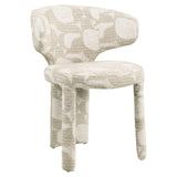 Spisestol Viola natural oasis Richmond Interiors Spisestol