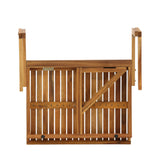 Marion Kafe Bord Venture Design Sidetabell
