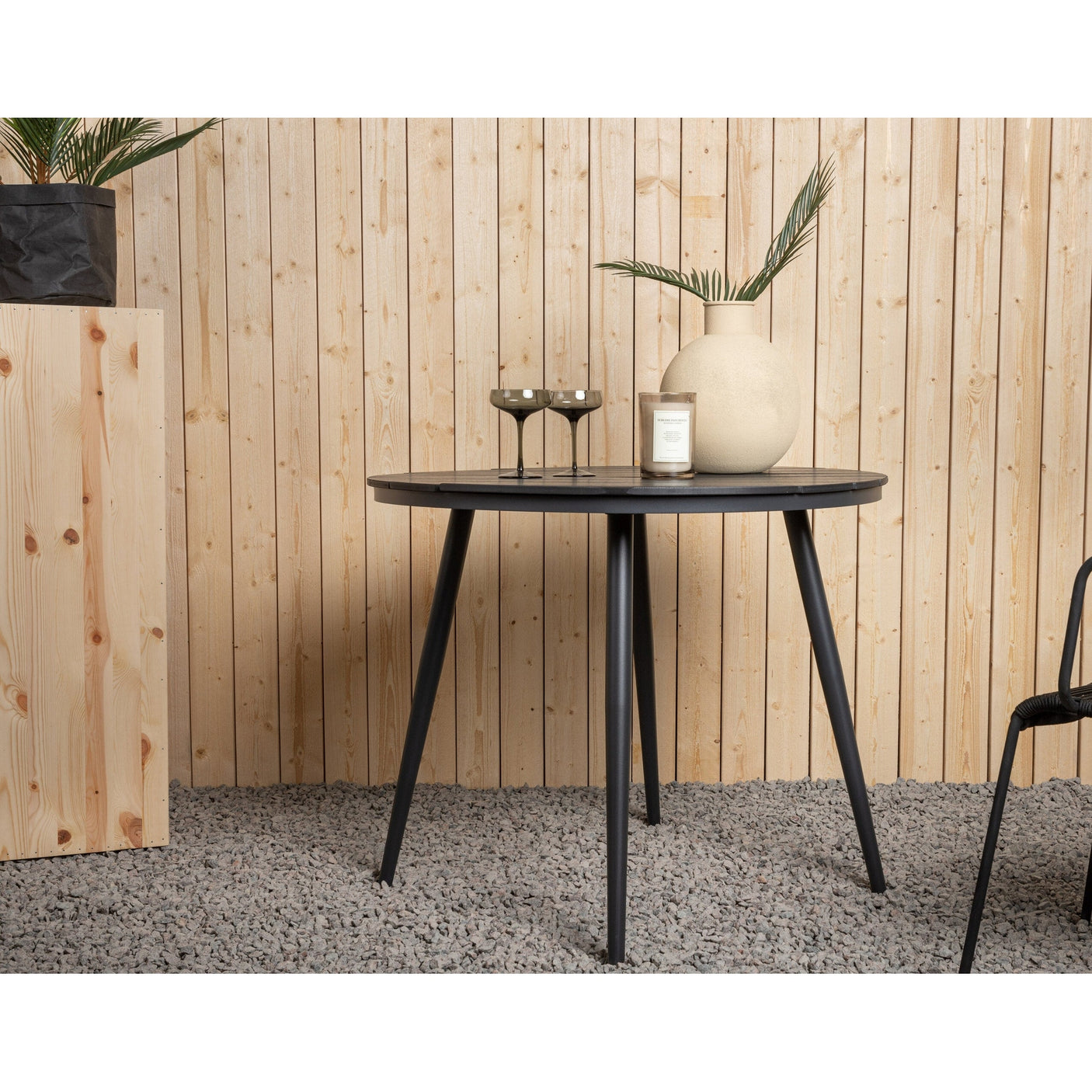 Bryte rund spisebord Venture Design Spisebord