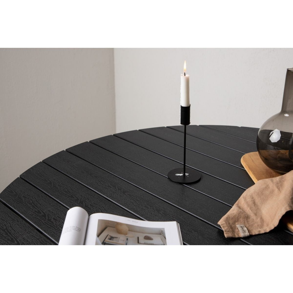 Break Round Dining Table Venture Design Spisebord