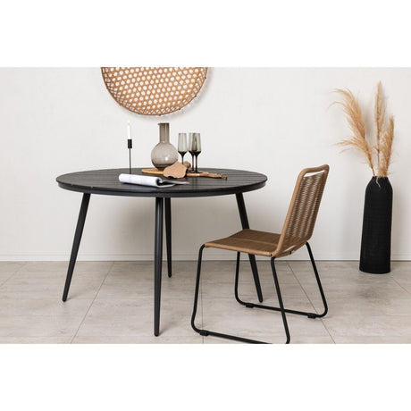 Break Round Dining Table Venture Design Spisebord