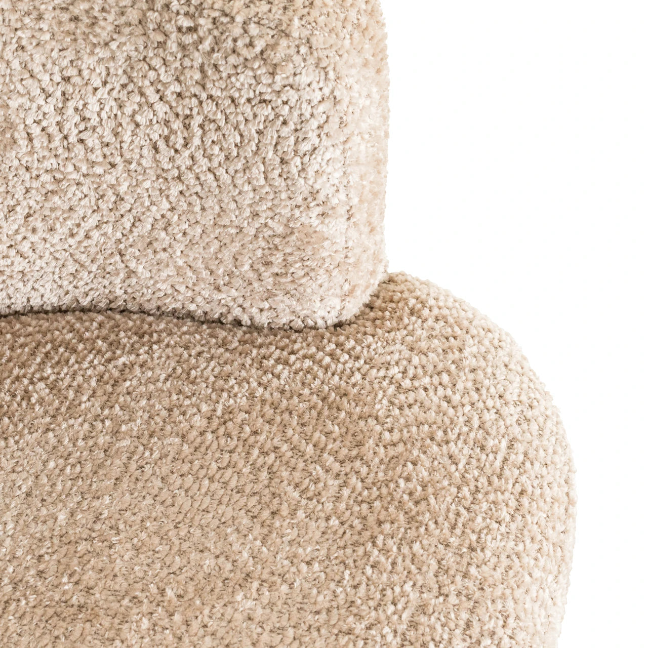 Spisestol Cheyenne nydelig beige svingbar Richmond Interiors Spisestol