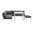 Ramos hjørnesofagruppe Venture Design Loungegruppe