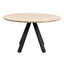 Carradale spisebord Ø130 Rowico Spisebord