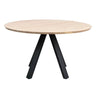 Carradale spisebord Ø130 Rowico Spisebord