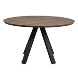 Carradale spisebord Ø130 Rowico Spisebord