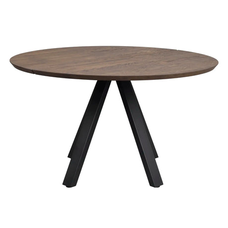 Carradale spisebord Ø130 Rowico Spisebord